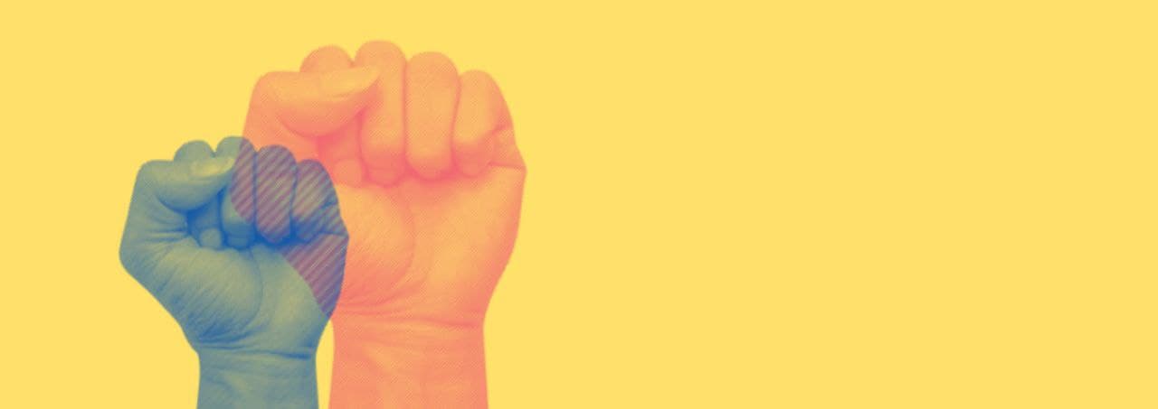 Get involved background